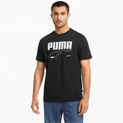 Camiseta Puma Rebel Tee