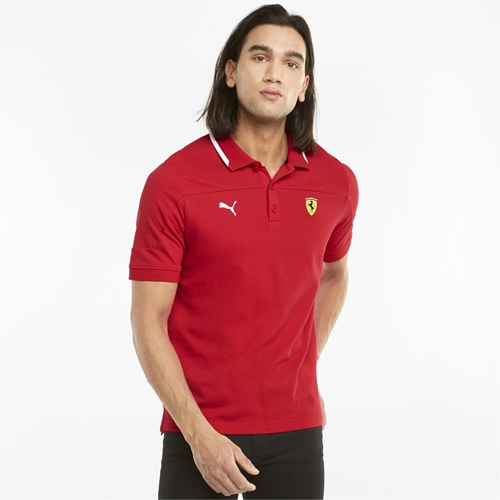 Camisa Polo Puma FERRARI RACE POLO Camisa Polo Puma FERRARI RACE POLO PUMA