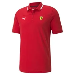 Camisa Polo Puma FERRARI RACE POLO