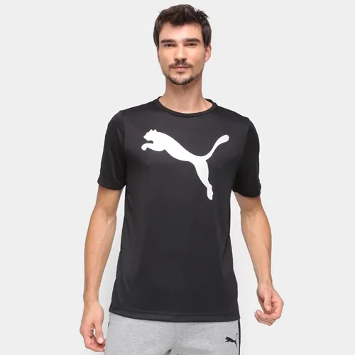 Camiseta Active Big Logo Tee