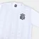 CAMISETA SILVER LOGO SCCP BRANCO P