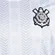 CAMISETA SILVER LOGO SCCP BRANCO P