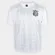 CAMISETA SILVER LOGO SCCP BRANCO P