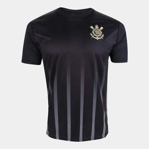Camiseta Golden Logo Sccp