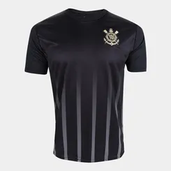 Camiseta Golden Logo Sccp