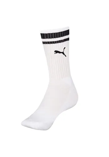 Meia Puma Esportiva  Cano Longo
