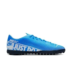 Chuteira Nike Society Mercurial  Vapor 13 Club Tf