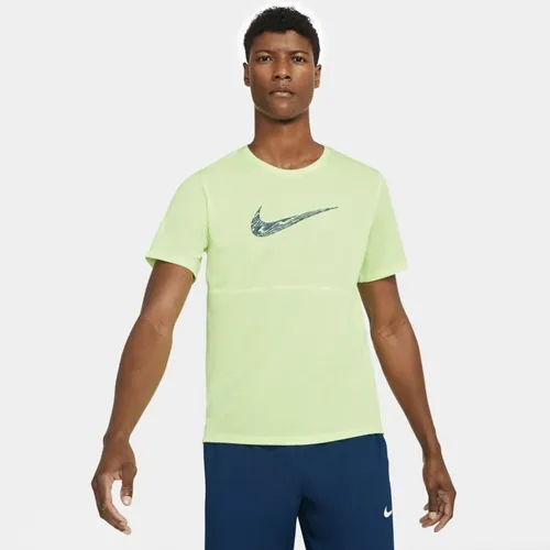 Camiseta Nike Breathe Wild Run