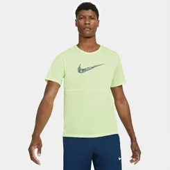 Camiseta Nike Breathe Wild Run