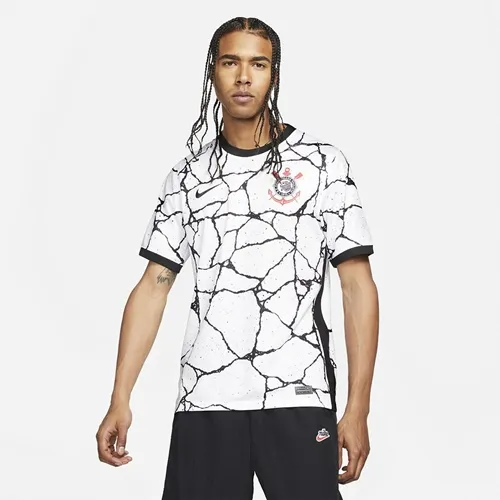Camisa Nike Corinthians I 2021/22 Torcedor Pro Masculina