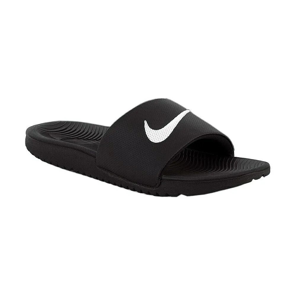 Chinelo Nike Kawa Slide GS - Chinelo Nike Kawa Slide Gs - NIKE
