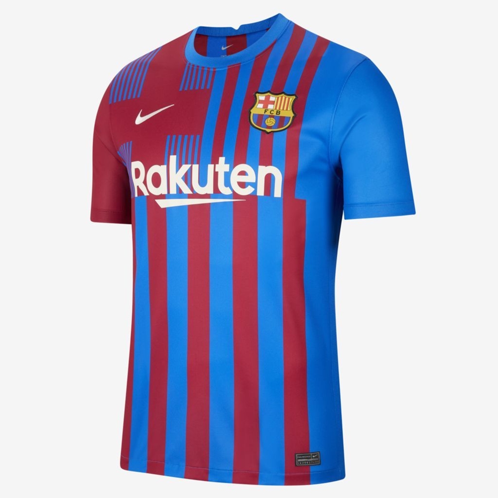 Nike top rakuten barcelona