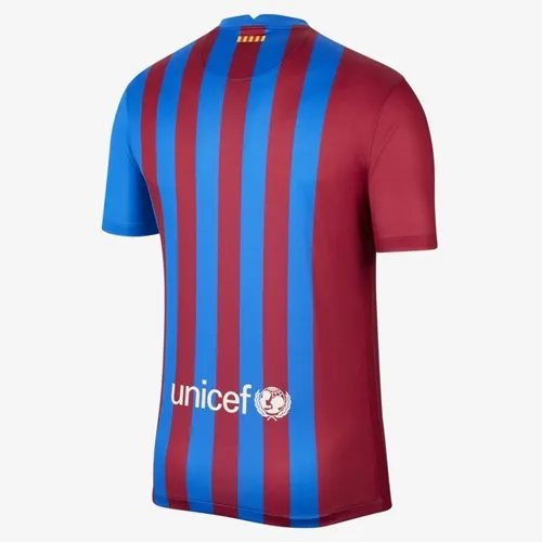 Camisa Nike Torcedor Barcelona Home - Camisa Nike Torcedor