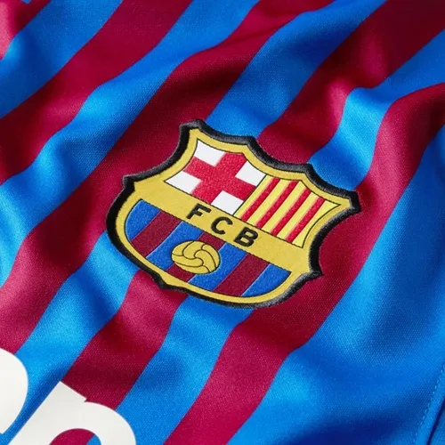 Camisa Nike Torcedor Barcelona Home - Camisa Nike Torcedor
