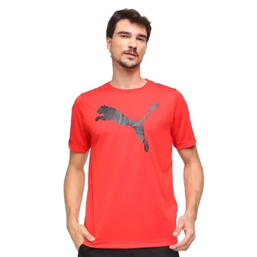 Camiseta Puma Active Big Logo Masculina