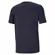 Camiseta Puam Active Big Logo Tee Peacoat