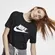Camiseta Cropped Nike
