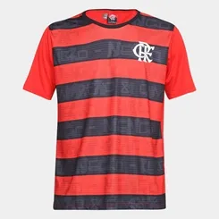CAMISETA FLAMENGO  SHOUT