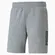 VESTUARIOPUMA POWER LOGO SHORTS 8 TR Medium Gray Heather M