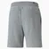 VESTUARIOPUMA POWER LOGO SHORTS 8 TR Medium Gray Heather M