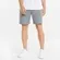 VESTUARIOPUMA POWER LOGO SHORTS 8 TR Medium Gray Heather M