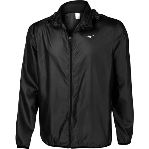 Jaqueta Mizuno Run Fast M