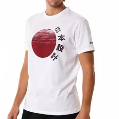 Camiseta Mizuno Graphic M