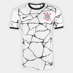 Camiseta  Corinthians Jogador