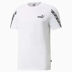 Camiseta Puma Power Tape Masculina