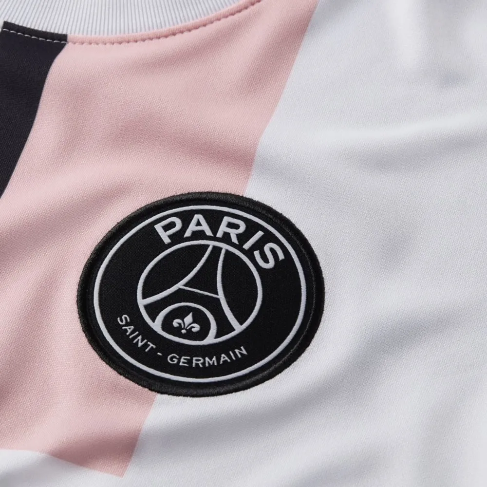 Camisa Torcedor Psg - Camiseta Nike Psg Ii 2021/22 Torcedor - NIKE