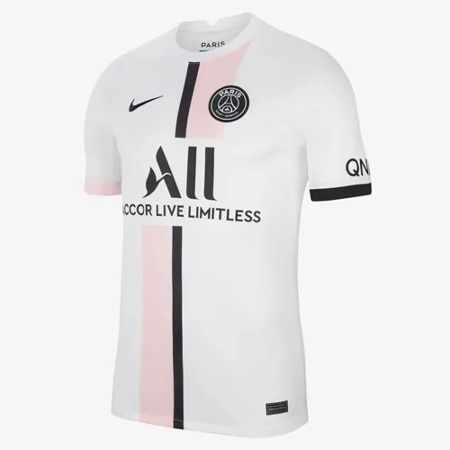Camiseta Nike Psg Ii 2021/22 Torcedor
