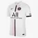 Camiseta Nike Psg Ii 2021/22 Torcedor