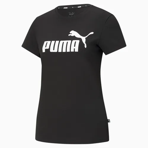 Camiseta Puma Ess Logo Tee W