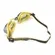 Óculos De Natação Speedo Free 3.0 - Dourado Fume