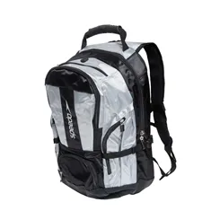 MOCHILA OFFICE SILVER U