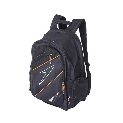MOCHILA WORK PRETO U