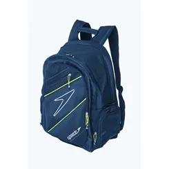 MOCHILA WORK MARINHO U