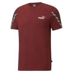Camiseta Puma Power Tape Tee Intense