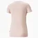 Camiseta Metallic Logo Tee Lotus Silver