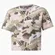 Cropped Camuflado