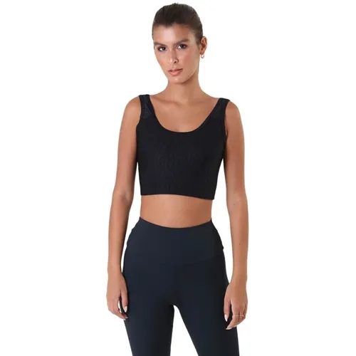 Top Feminino 001 009 01 0261 Preto G