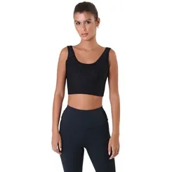 Top Feminino 001 009 01 0261 Preto G