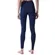 Calca Feminino Legging C/recortes Supple Marinho C/ Branco M