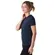 Camiseta Energy Basica F Azul Bic M
