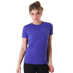 Camiseta Energy Basica F Violeta G
