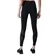 Calca Feminino Legging Detalhe Tule Supplex Compress Preto G
