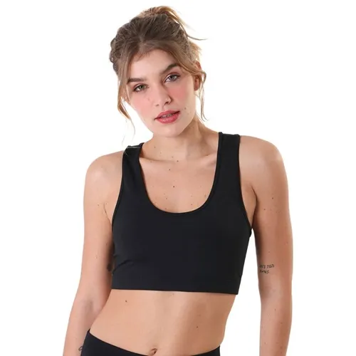 Top Feminino Kawwi 001 009 01 0279 Preto M