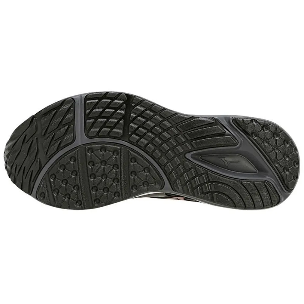 Tenis Mizuno Wave Falcon 3 Ptrose 35 - Tenis Mizuno Wave Falcon 3