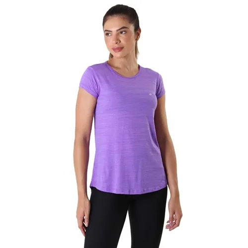 Camiseta Energy Batinha F Violeta G1