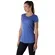 Camiseta Energy Batinha F Azul Bic G